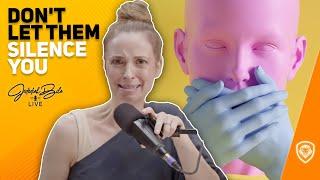 Speak Your Mind | Jedediah Bila LIVE | Episode 8