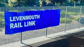 First look at Brand new Train sim world 5 Levenmouth rail link