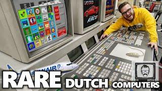 Exploring a LOAD of Dutch Computers! | Nostalgia Nerd