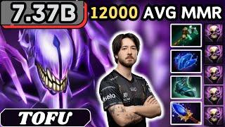 7.37b - Tofu BANE Soft Support Gameplay - Dota 2 Full Match Gameplay