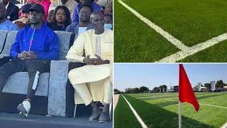 Sadio Mane Builds New Stadium for the People of Bambali in Senegal