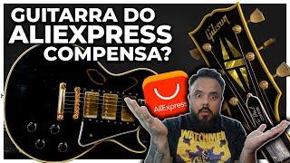 WHY and WHEN TO BUY AN ALIEXPRESS GUITAR???