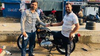 Bullet Restoration | Royal Enfield | Total Cost | Standard Bullet