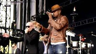 PITBULL   LIVE IN LONDON WIRELESS FESTIVAL 2012   FULL HD