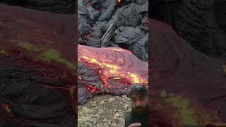 #volcano #fire #entertainment