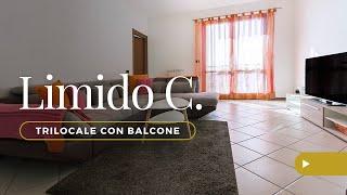 ◼︎ Trilocale con Balcone | Case a Limido Comasco | FattoreCasa