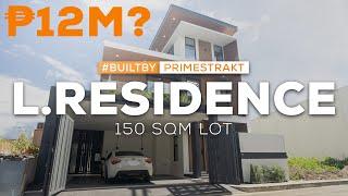 #BUILTBY: Primestrakt | The L.RESIDENCE Project Tour