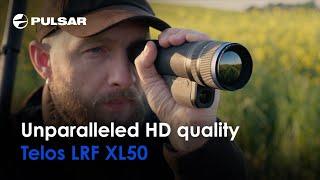 Unparalleled HD quality | Telos LRF XL50