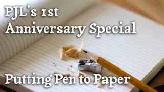 PJL: My YouTube Channel's 1st Year Anniversary Special!