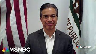 Senate revoking California emissions rules is 'pro-polluter' and 'anti-health': AG Rob Bonta