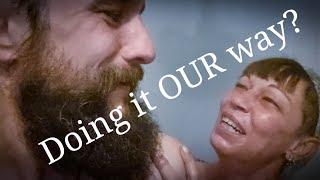 Living LIFE On Your OWN Terms! - UK  Nomads
