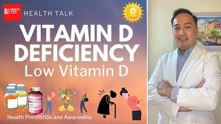 Vitamin D Deficiency (Low Vitamin D): How can I increase my vitamin D level? Foods and Supplements