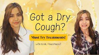 Dry Cough Remedies (Stop Wasting Your Money On Cough Mixtures!)