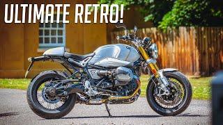 2022 BMW R NineT | The ultimate retro weapon!