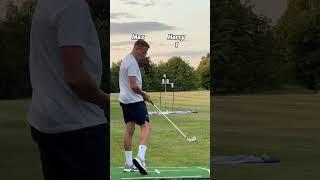 First to smash 2 vases wins! #golf
