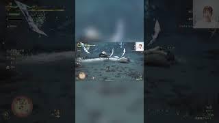 アルシュベルトをはじめて見て出た第一声【モンハンワイルズ】#モンハンワイルズ #モンハン #ゲーム実況