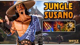 SUSANO NEEDS A NERF PRONTO!