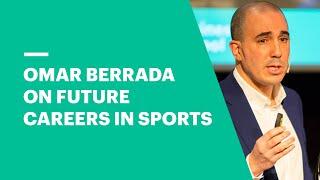 Omar Berrada on Building a Career in Sports | EU Business School