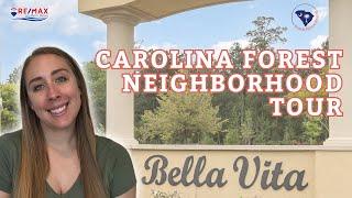 Bella Vita Community Tour | Beazer Homes Myrtle Beach