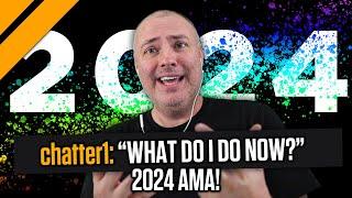 End of Year 2024 AMA!!!