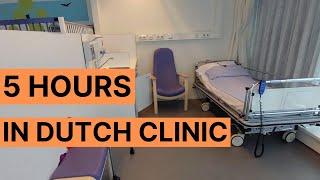 Vlog 31. What surprised me in Dutch healthcare system? Kids clinic in Almere