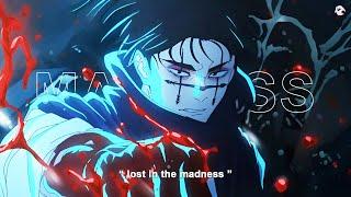 STIM - madness (Lyrics / AMV)