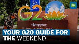 G20 Summit Guide: G20's Significance | Who Are The Invitees? | Traffic & Metro Restrictions in Delhi