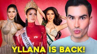 Yllana Aduana OFFICIALLY Joins Miss Universe Philippines 2025 – My Honest Thoughts!