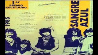 SANGRE AZUL 1985 Sangre Azul