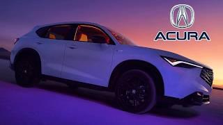 Acura's ADX 2025: Can it overtake BMW and Lexus?