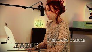 LOLLIROX - Zazie / J'envoie Valser (live piano/voix)