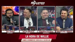 La Hora de Willie