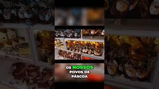 Páscoa 2024  Ovos de Chocolate da Cacau Show Preços e Sabores