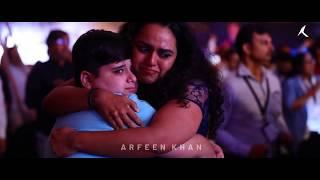 Arfeen Khan | The Transformation is HERE