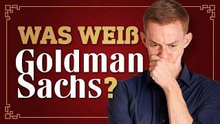 Goldman Sachs bullisch für China! DAS übersehen ALLE anderen!