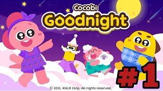 Cocobi Goodnight : Sleep Well Coco and Cobi  #cocobi #gaming #kids