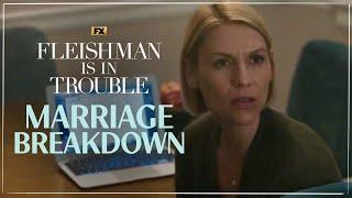 Marriage Breakdown - Scene | Fleishman Is In Trouble | FX