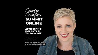 Automating Elements of Your Course - Linda Reed-Enever