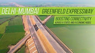 Delhi Mumbai Expressway: India's longest expressway