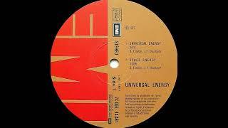 Universal Energy "Space energy" 1977 EMI