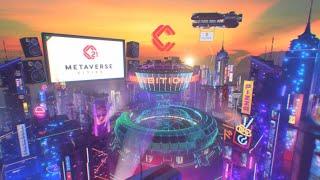 Consortium 21 Metaverse Cities - Teaser