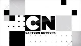 Cartoon Network Check It 1.0 Letter Idents(with music by Michael Kohler)