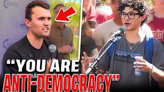Charlie Kirk Proves Why America's Foundation Needs to be the Bible