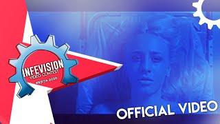 Lizi Japaridze - Toxic World - Georgia  - Official Music Video - INFEVision 2020