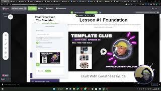 How to Make A Landing Page From Scratch With HBA Funnel Builder