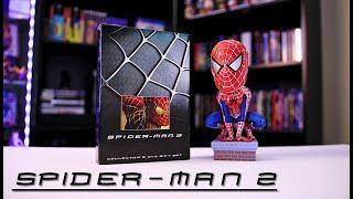 SPIDER-MAN 2 COLLECTOR'S DVD GIFT SET *UNBOXING*