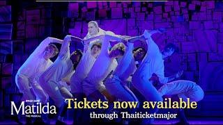 Matilda The Musical in Bangkok