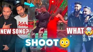 YO YO HONEY SINGH IN INDIA'S BEST DANCER YOYO X VARUN DHAWANAP DHILLON & YOYO REACT | ROOH | PAYAL