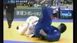 JUDO 2007 World Championships: Kosei Inoue 井上 康生 (JPN) – Teddy Riner (FRA)