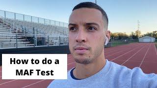 How to do a MAF Test | Maffetone Method | Low Heart Rate Training